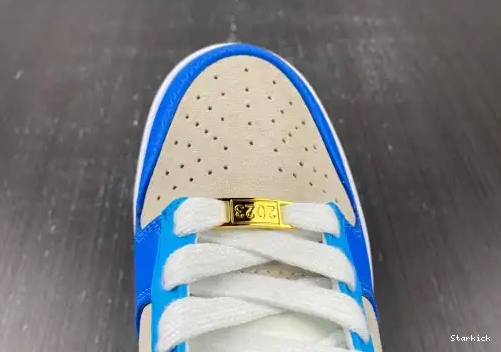 Year Nike FD4203-111 Rabbit Cream Dunk Low the Orange Blue PRM of Retro 0627